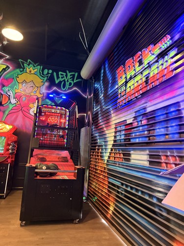 Buena Park Arcave 