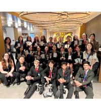 Fullerton School District Speech and Debate Team Wins Sixth Consecutive National Championship