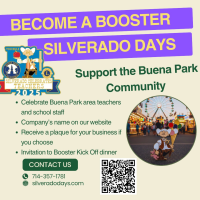 Become a Booster: Silverado Days
