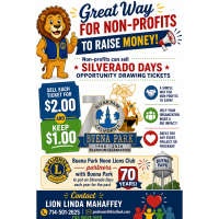 Silverado Days: Great Way for Non-Profits to Raise Money!