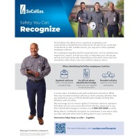 SoCalGas Introduces Updated Employee Uniforms Beginning August 10