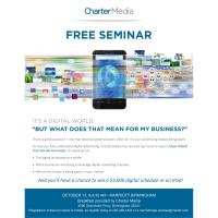 Charter Media Seminar