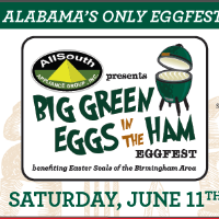 Big Green Eggs in the Ham Eggfest