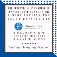 Ribbon Cutting: PT Orthodontics