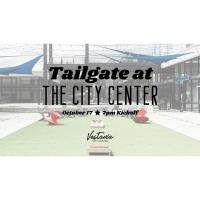 Tailgate at City Center - Alabama vs. Georgia 