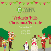 Vestavia Hills Christmas Parade