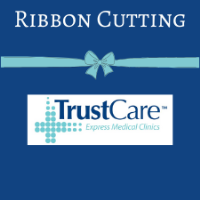 TrustCare Ribbon Cutting