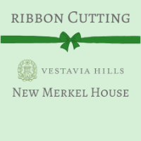 Ribbon Cutting: New Merkel House
