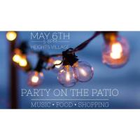 Heights Village-Party on the Patio