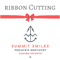 Summit Smiles Pediatric Dentistry Ribbon Cutting 
