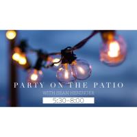 Heights Village-Party on the Patio