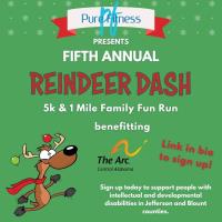 Pure Fitness-Reindeer Dash