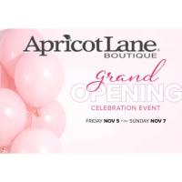 Apricot Lane Boutique Grand Opening