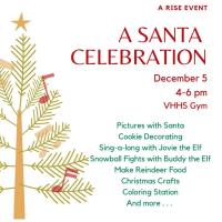 VHHS RISE-A Santa Celebration