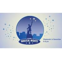 Vulcan Park & Museum-Magical Nights Holiday Experience