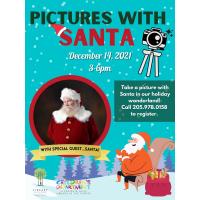 Vestavia Hills Library-Pictures with Santa