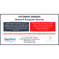 Seminar: Network Computer Security