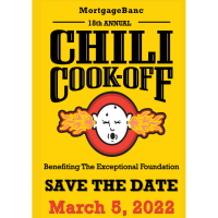 The Exceptional Foundation Chili Cook-Off