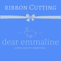 Ribbon Cutting: Dear Emmaline