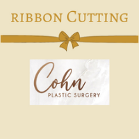 Ribbon Cutting: Cohn Plastic Surgery