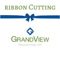 Ribbon Cutting-GrandView Financial Group