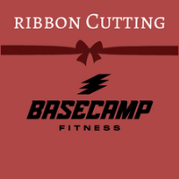 Ribbon Cutting-Basecamp Fitness