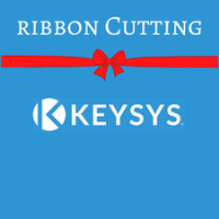 Ribbon Cutting-KeySys