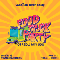 VHUMC-Vacation Bible Camp