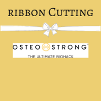 Ribbon Cutting: OsteoStrong Cahaba River