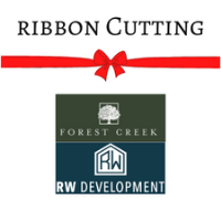 Ribbon Cutting: Forest Creek