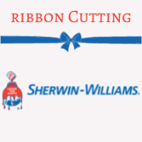 Ribbon Cutting: Sherwin Williams-Cahaba Heights