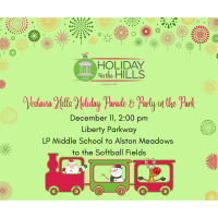 Vestavia Hills Holiday Parade & Party in the Park