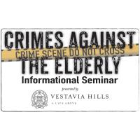 Crimes Against the Elderly Seminar