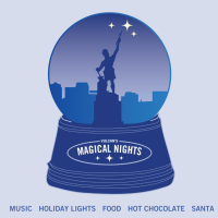 Vulcan Park & Museum-Magical Nights Holiday Experience