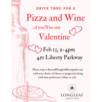 Longleaf Liberty Park-Valentine Pizza & Wine