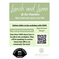 Lunch and Learn 