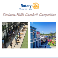 Rotary Clubs: Cornhole Tournament