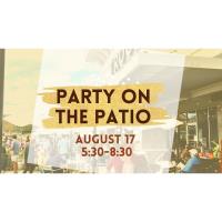 Heights Village-Party on the Patio