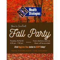BCR Wealth: Fall Party