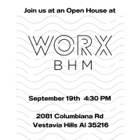 WORX BHM Open House