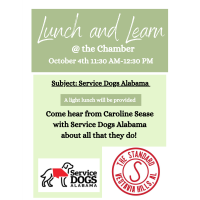 October Lunch and Learn 