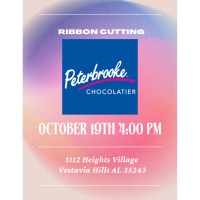 Peterbrooke Chocolatier Ribbon Cutting 