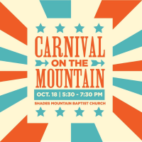 Shades Mountain Baptist Church Fall Carnival