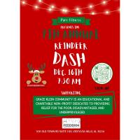 Pure Fitness presents the 7th Annual Reindeer Dash