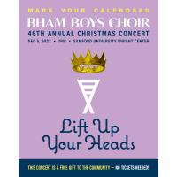 Birmingham Boys Choir-46th Annual Christmas Concert