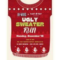 Fleet Feet Birmingham-Ugly Sweater Run