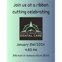 South Mountain Dental Care Ribbon Cutting