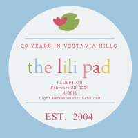 The Lili Pad 20th Anniversary Reception