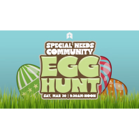 Shades Mountain Baptist Church-Special Needs Easter Egg Hunt