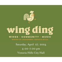 Wing Ding Challenge and Festival